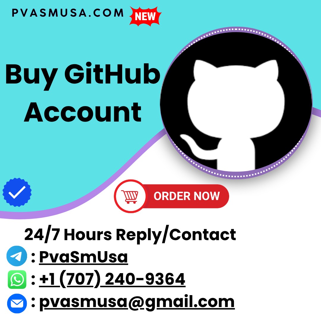 buy Github Acconuts Profile Picture