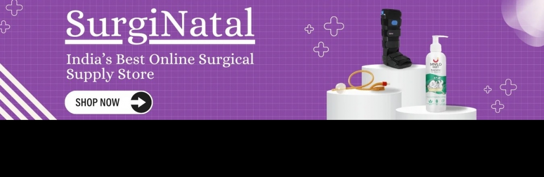 SurgiNatal Online Surgical Supply Store in  Cover Image