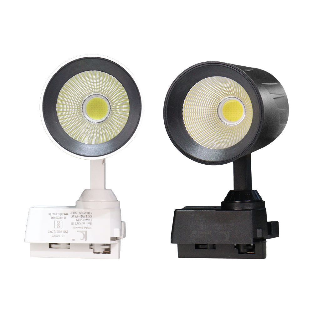 Surface Track Light 20 Watt Model QY 116 for Modern Interior Lighting