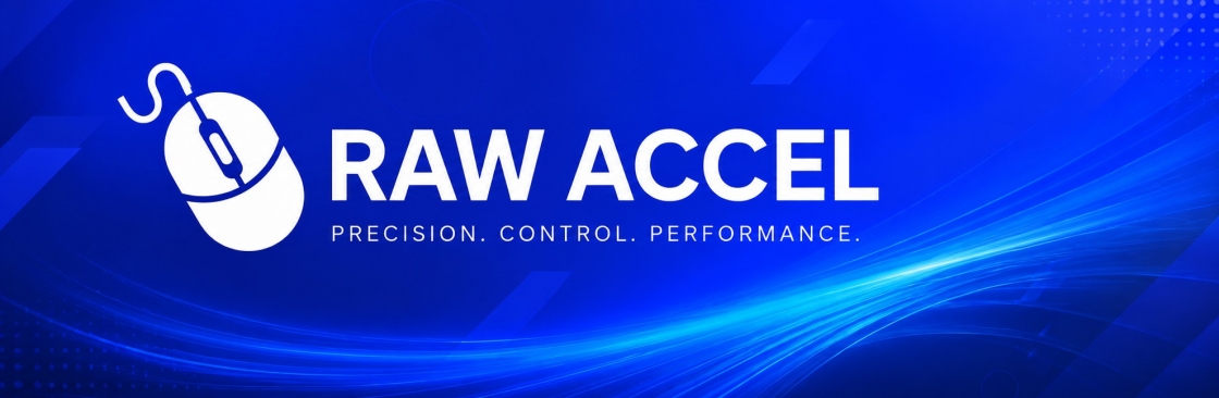 Raw Accel Cover Image