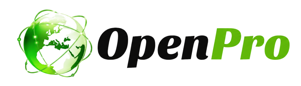 OpenPro Manufacturing Solution (MRP, MES, CRP, MPS, SFC) – OpenPro