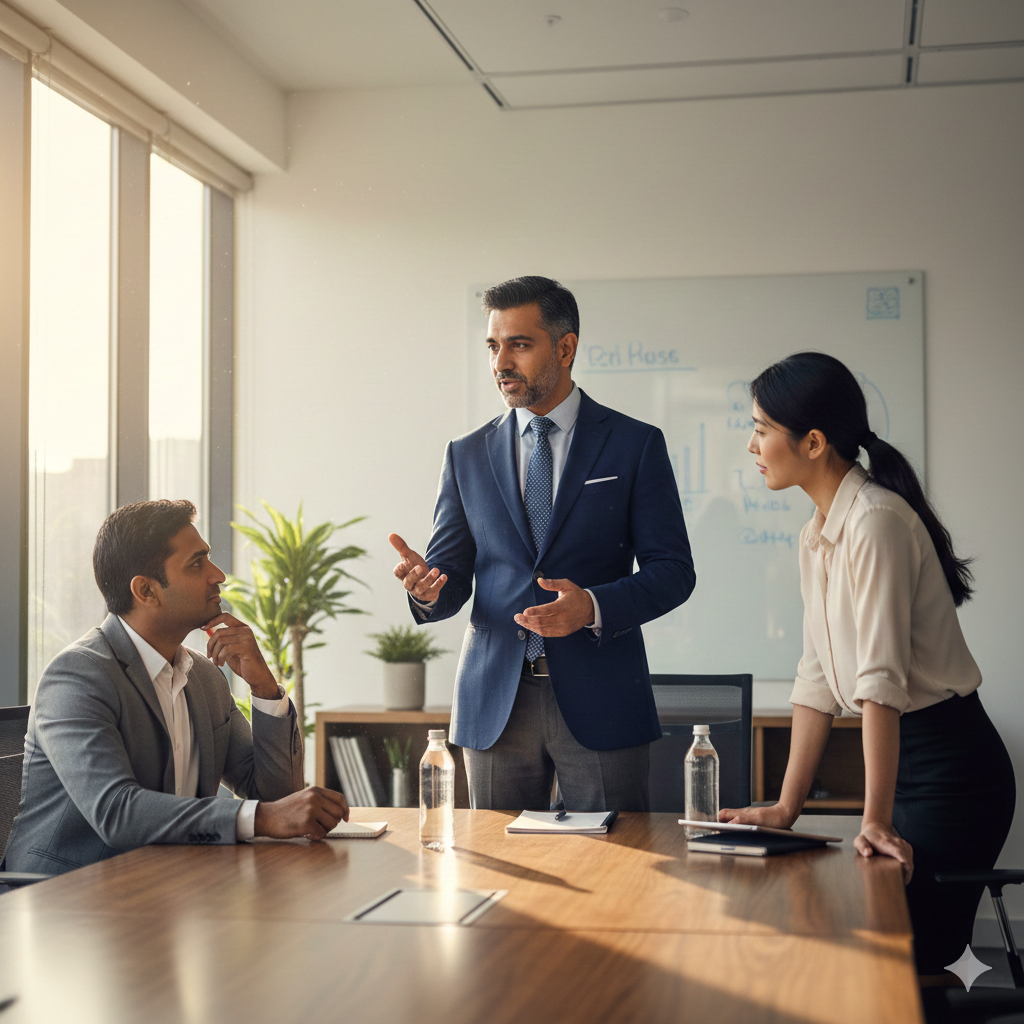 Executive Communication Training Online - Cohort Learning