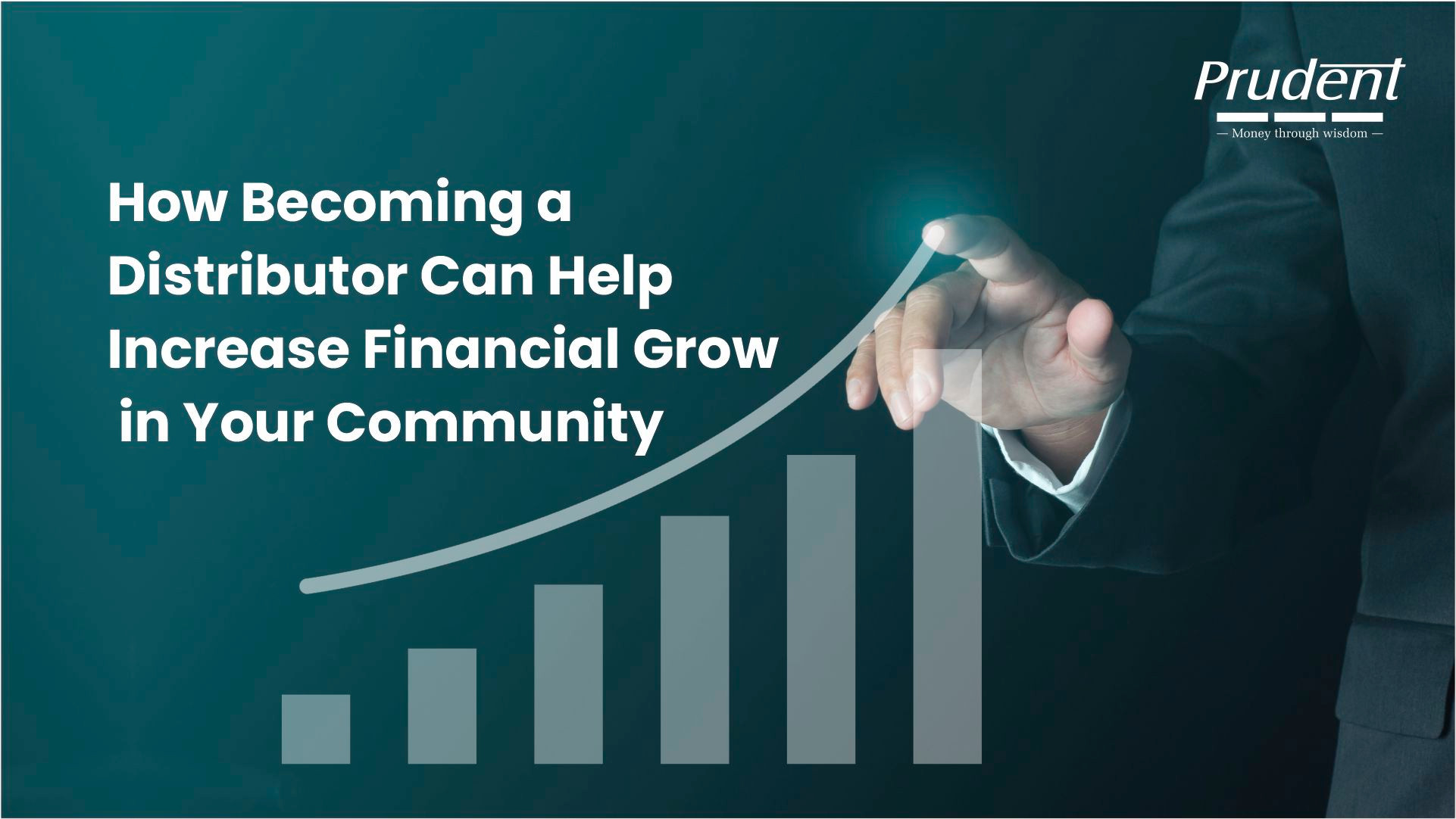 How Becoming a Distributor Can Help Increase Financial Growth in Your Community