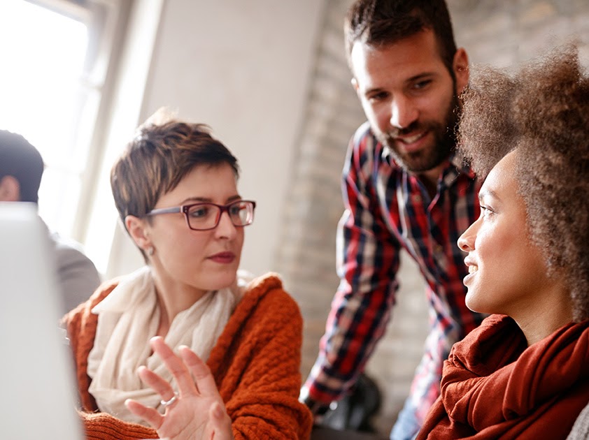 Connecting businesses with customers through digital marketing