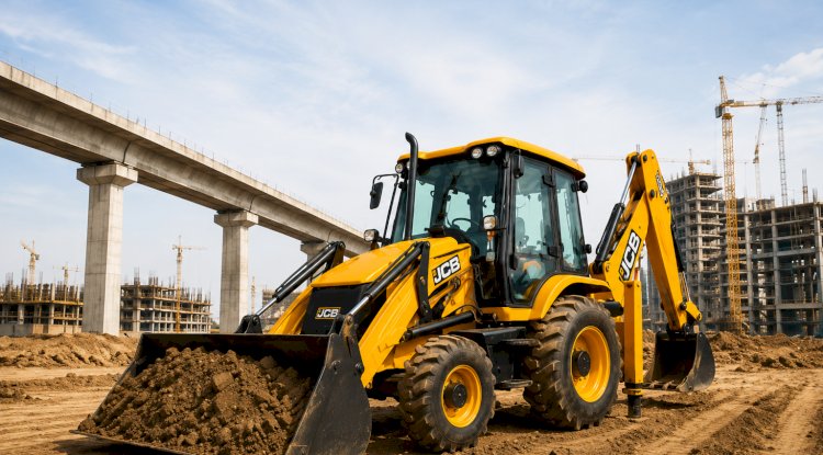 Why Jcb Earthmovers Are Preferred By Infrastructure Companies? - Free Instant Approval Guest Posting Website
