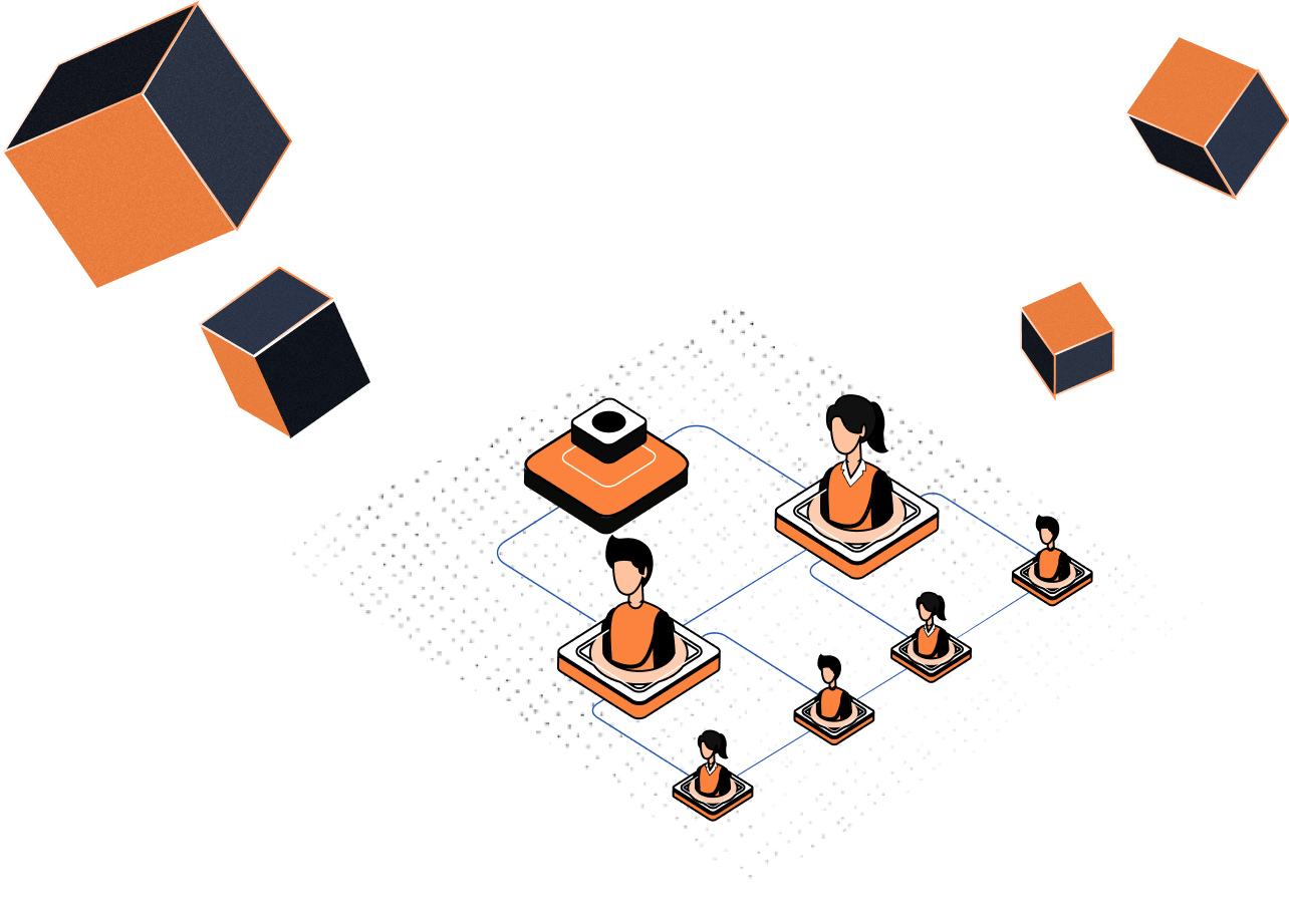 DApp Development Company | Blockchain dApp Services