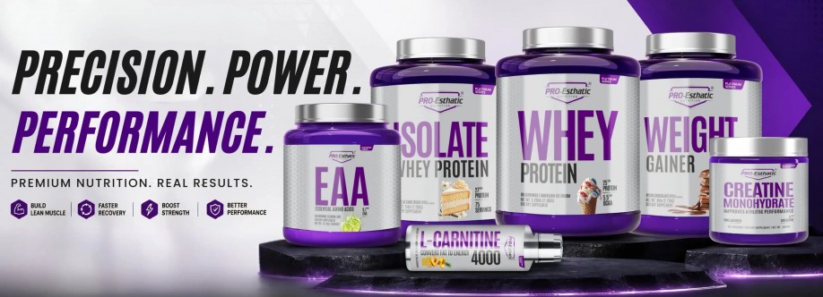 Pro Esthatic Nutrition Cover Image