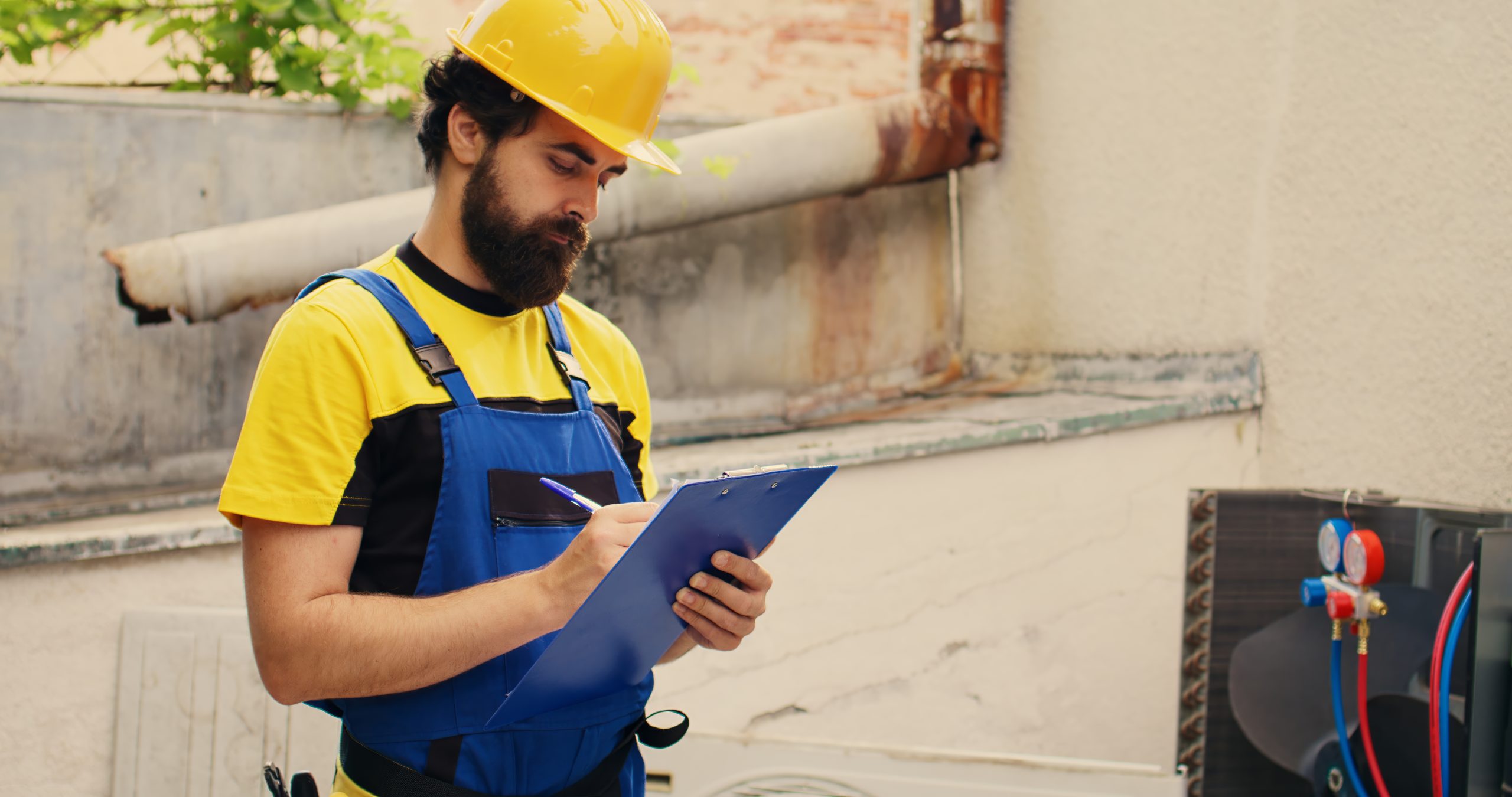 Why HVAC Contractors Need Better Financial Reporting Systems - Bcrelx