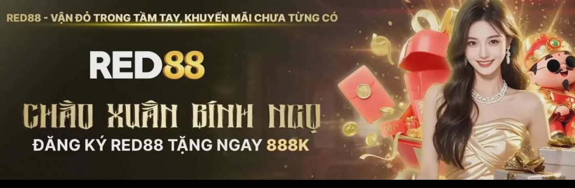 RED88 Cover Image