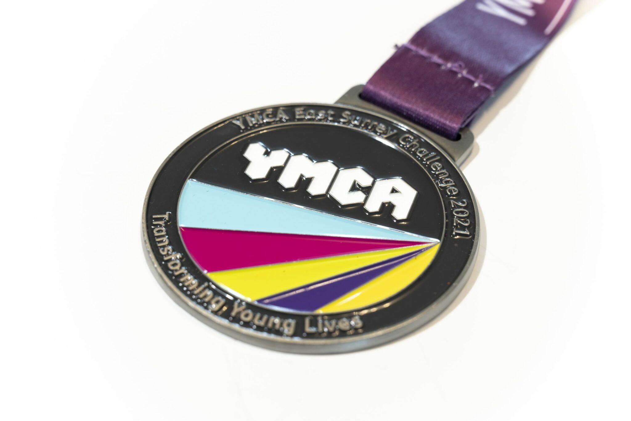 Order Custom Non-Enamel Medals | Bespoke Sports Medals UK