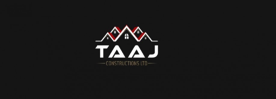 TAAJ CONSTRUCTIONS LTD Cover Image