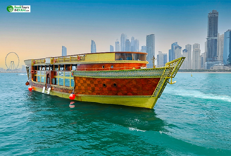 Ocean Empress Dinner Cruise | Buffet Dinner & Live Music