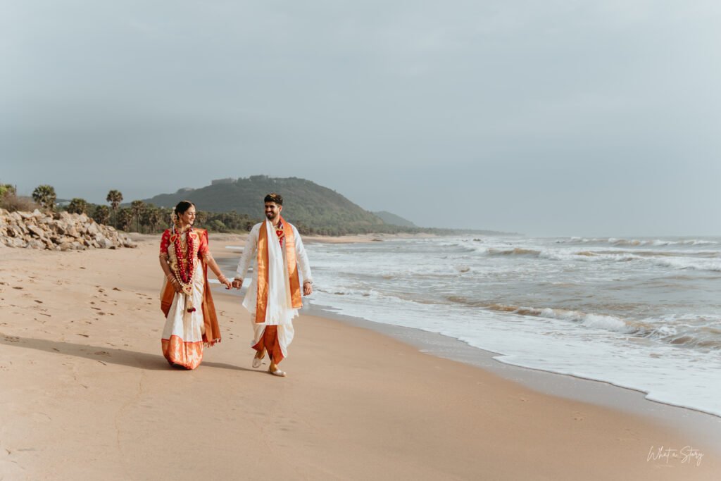 Wedding Photographer in Vizag | What A Story