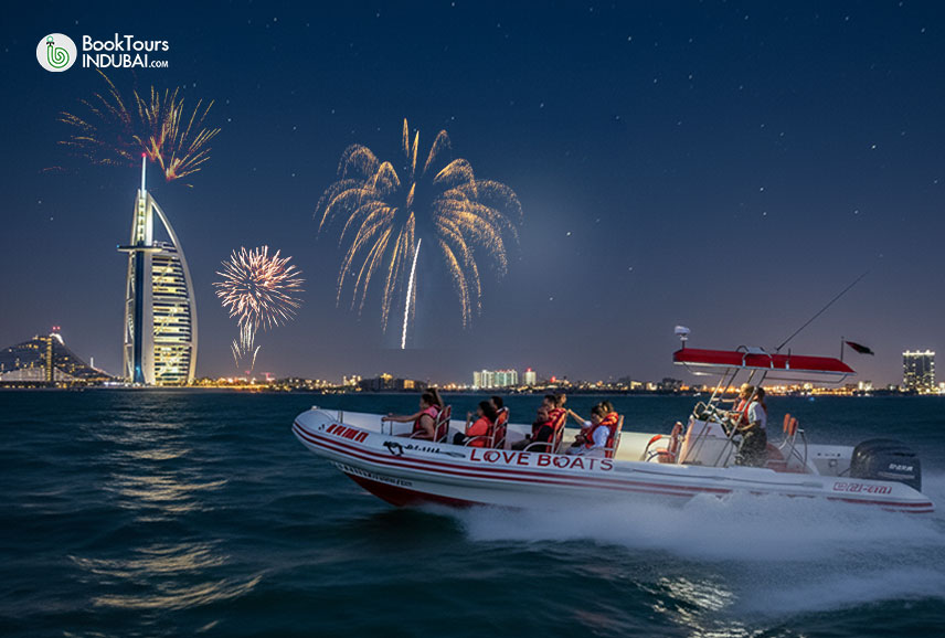 Dubai New Year's Eve 2026-2027 Party Packages
