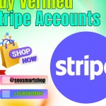Buy Verified Old  Stripe Accounts from a Trusted Source Profile Picture