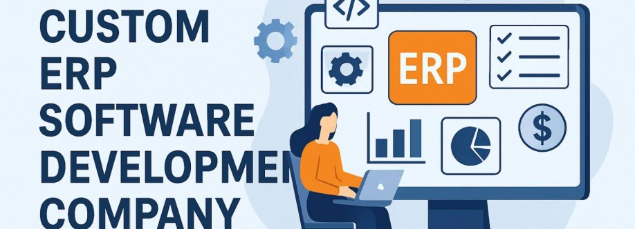 ERP Software Development Company Profile Picture