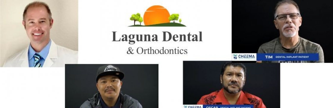 Laguna Orthodontics Cover Image