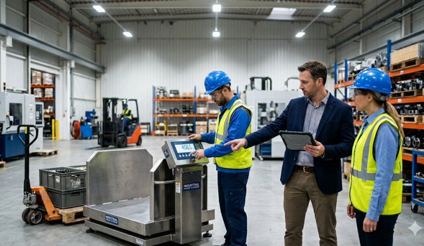 The Ultimate Guide to Finding a Reliable Weighing Machine Supplier – Telegraph