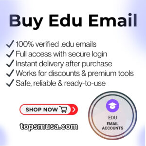 Buy Old Gmail Accounts - topsmusa