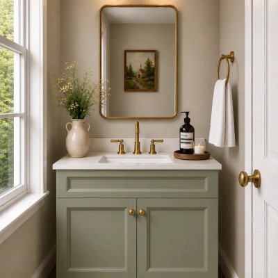 Sage Green Profile Picture