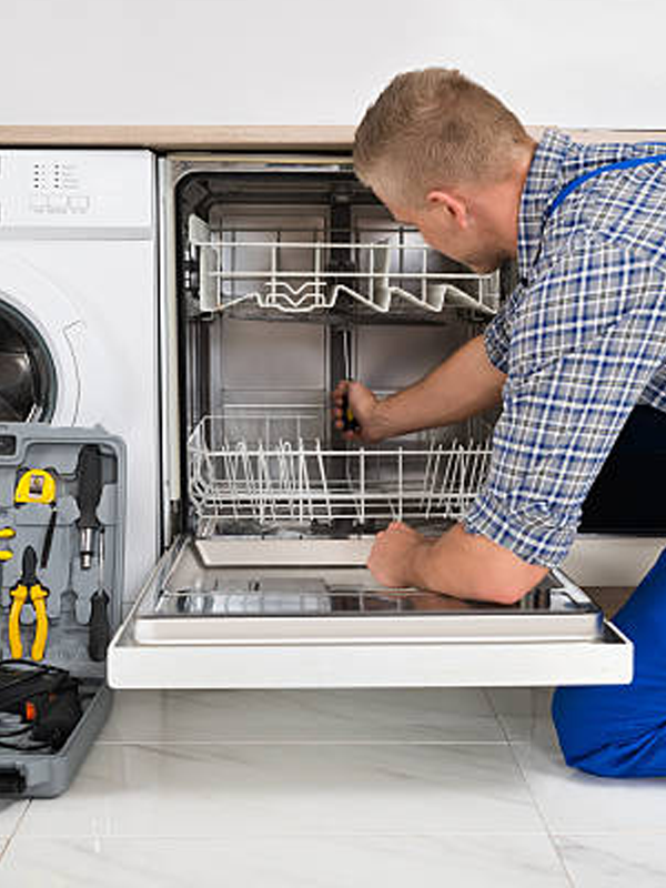 Dishwasher Repair Services In Dubai - Same Day Dish Wash Fix
