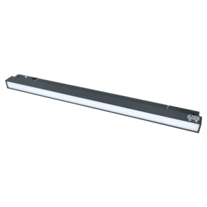 Linear Magnetic Light for Modern and Elegant Illumination