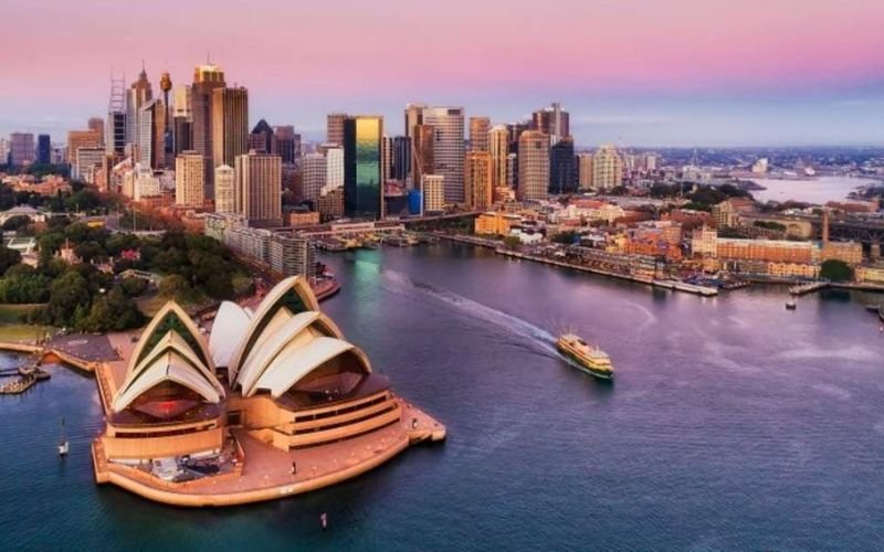 Virgin Australia Sydney Office in Australia