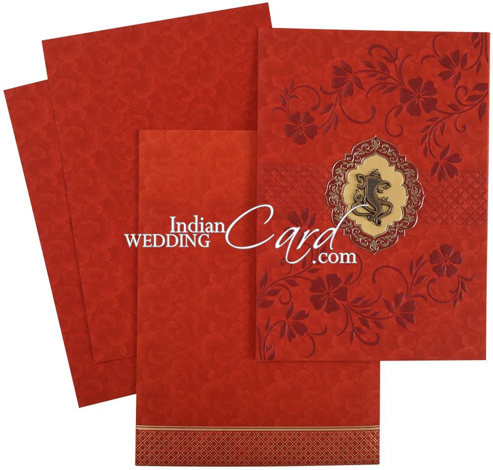 The latest wedding invitation card trends you should know of | Indian Wedding Card's Blog