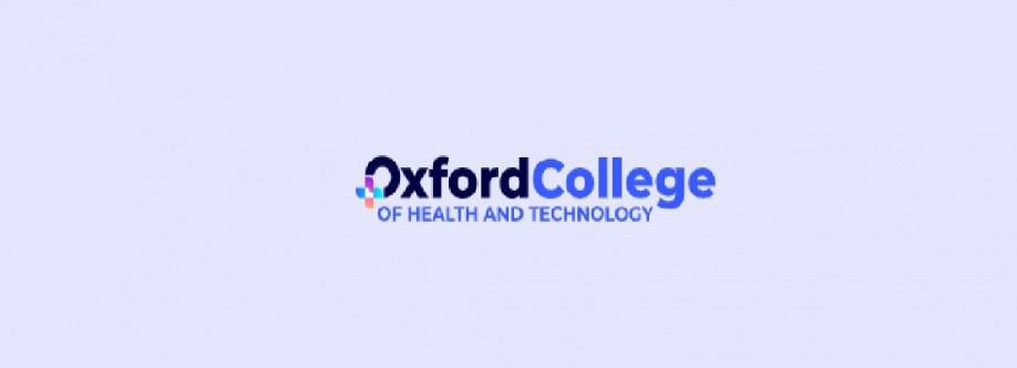 Oxford College of Health and Technology Cover Image