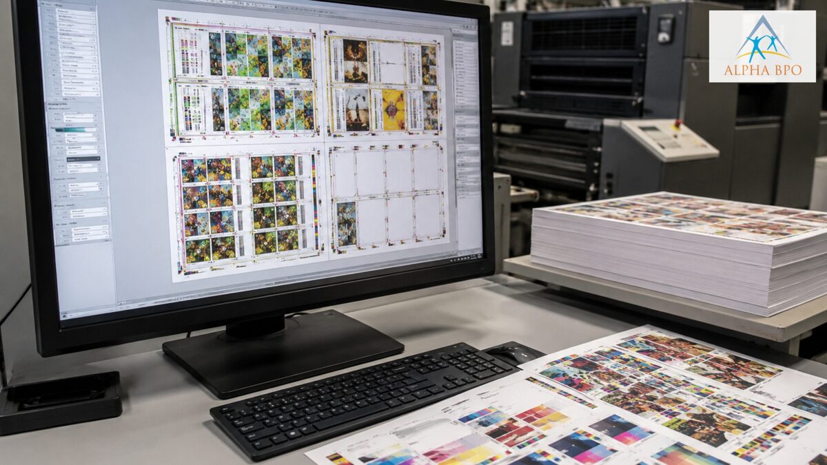 The Role Of Imposition and Nesting In Print-Ready File Preparation - Blog - Alpha BPO