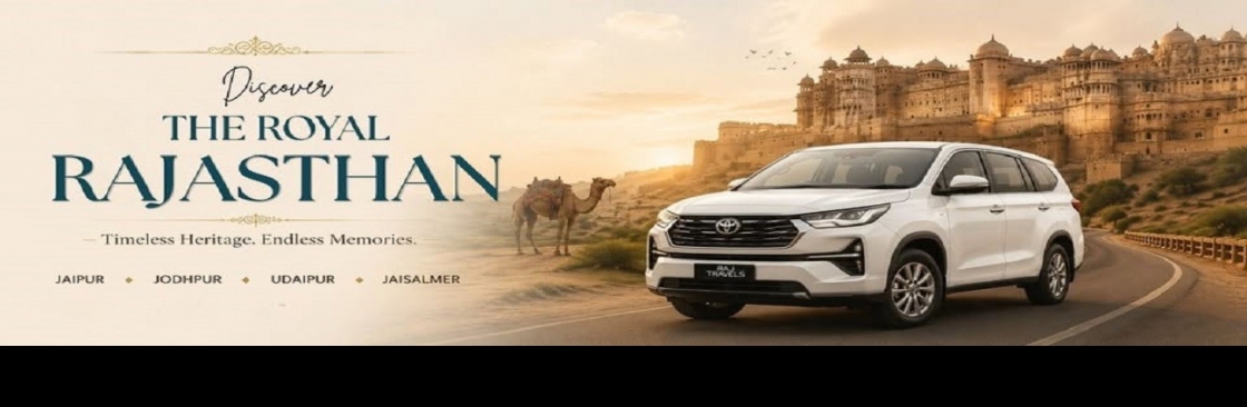 Raj Travels Cover Image