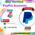 Buy  Verified PayPal Accounts Fast Secure Profile Picture