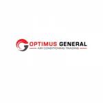Optimus General Profile Picture
