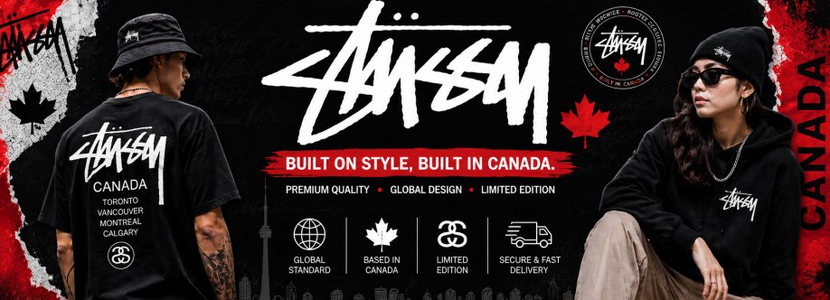 Stussy Clothing Cover Image