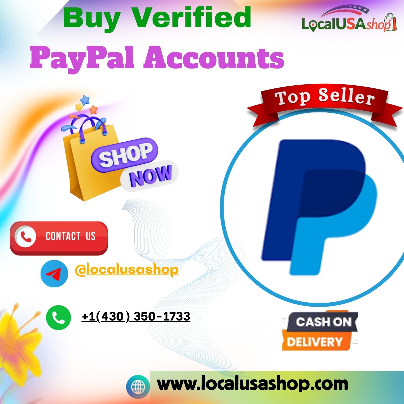 Buy  Verified PayPal Accounts Fast Secure Profile Picture
