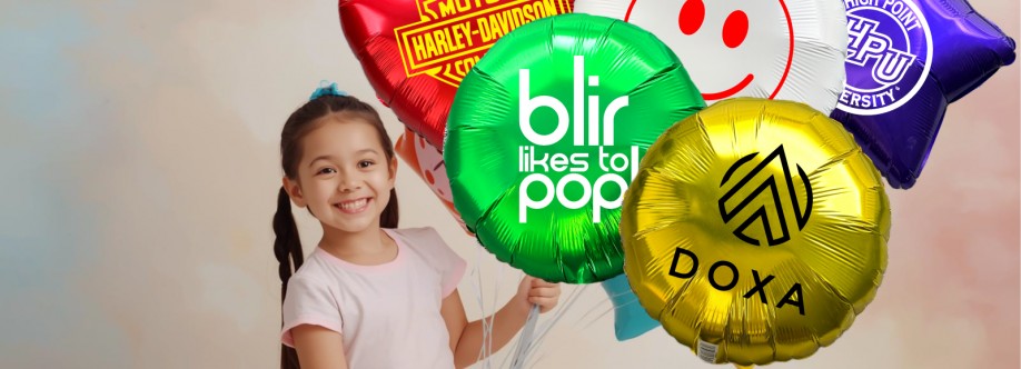 Personalized Balloons Cover Image