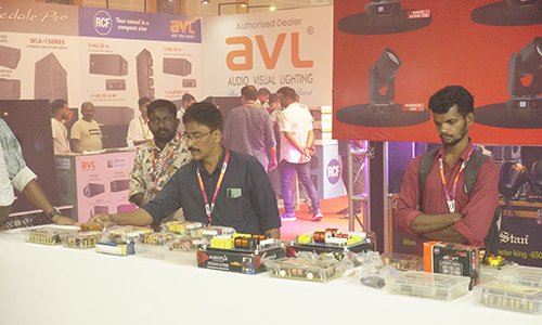Sound and Lighting Company for Professional Solutions