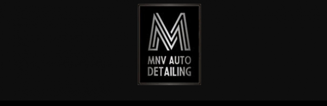 MNV AUTO DETAILING Cover Image