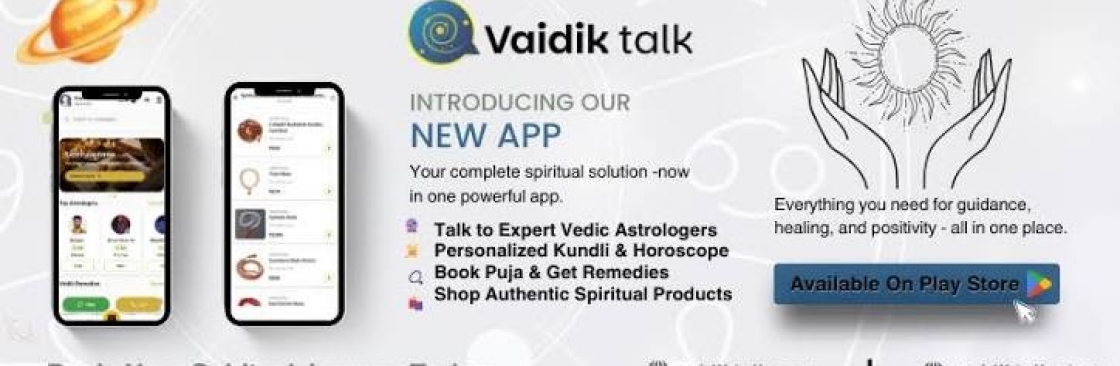 Vaidik Talk Cover Image