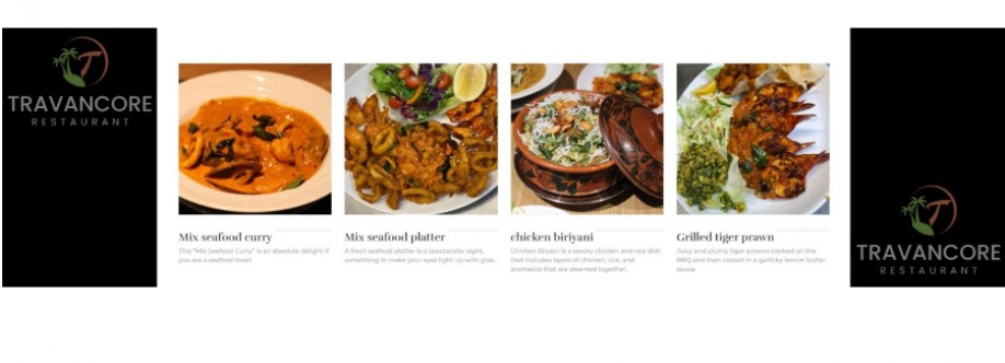 Travancore Restaurant Cover Image