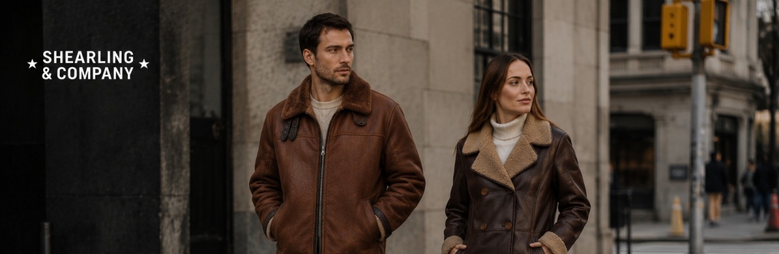 Shearling Company Cover Image