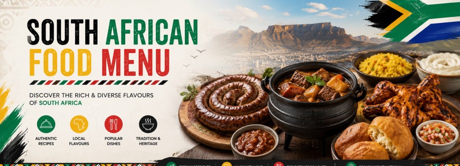 south africamenu Cover Image