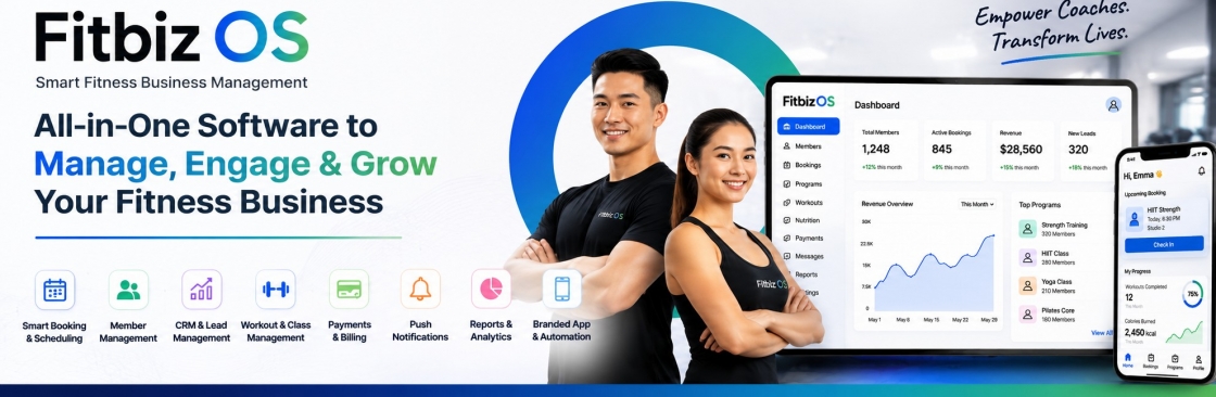 FitBiZOS SgAI Cover Image