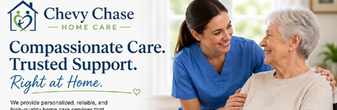Chevy Chase Home Care Cover Image