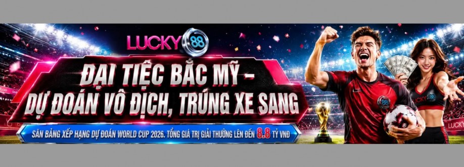 LUCKY 88 Cover Image