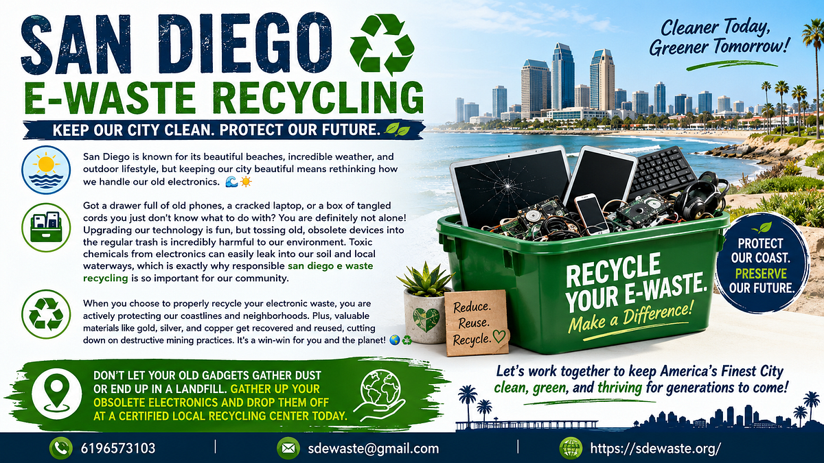 The Ugly Truth About Your Free E Waste Pickup Options Today | by Plixbyite | Jul, 2026 | Medium