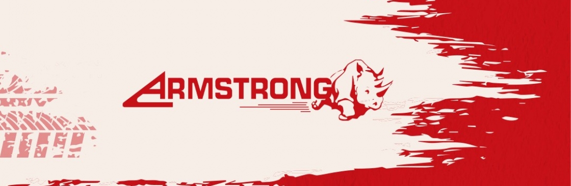 Armstrong Tire Cover Image