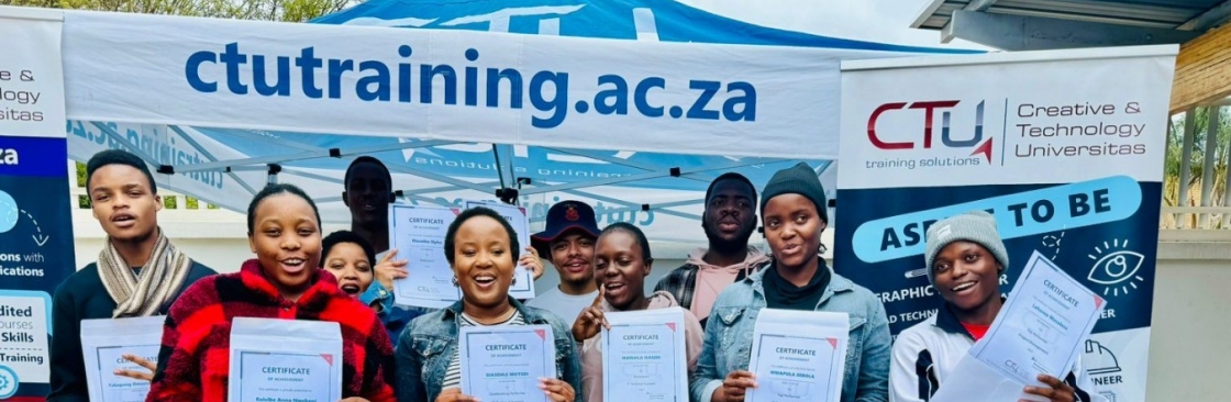 CTU Training solutions Cover Image