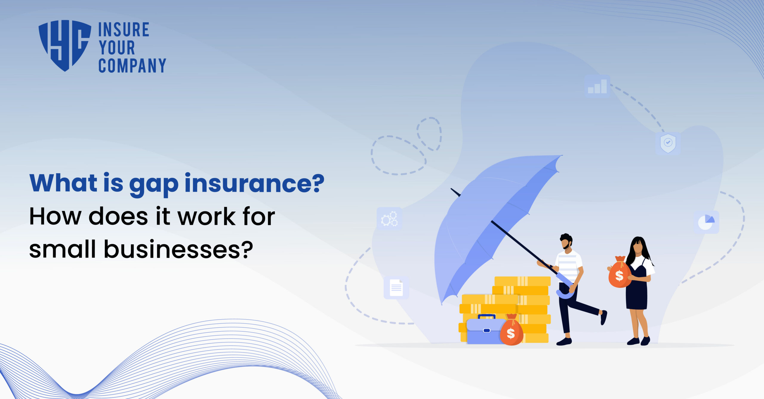 What is gap insurance? How does it work for small businesses?
