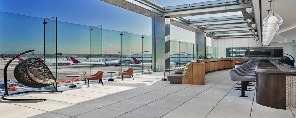 Los Angeles International Airport Terminal 3 - LAX